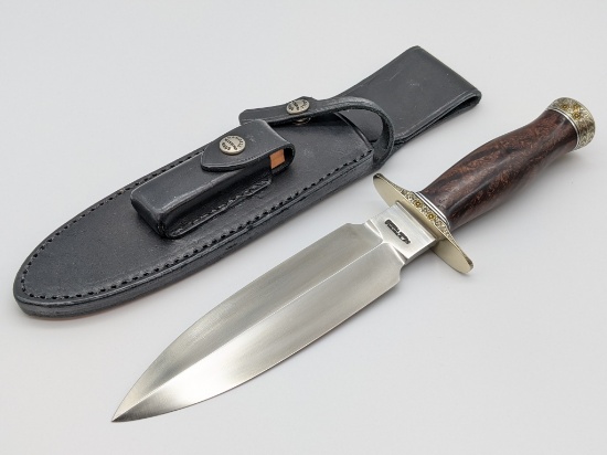 Custom Randall Made Tom Clinton Special Knife