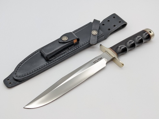 Randall Made Model 1 8in Fighter w/ Sheath