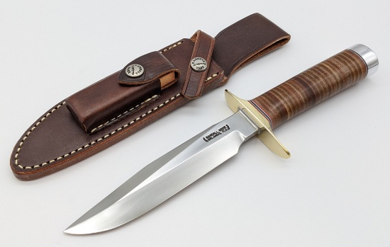 Randall Made Model 1 6in Fighter w/ Sheath