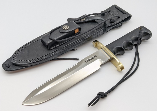 Randall Made Model 14 Attack w/ Randall Sheath
