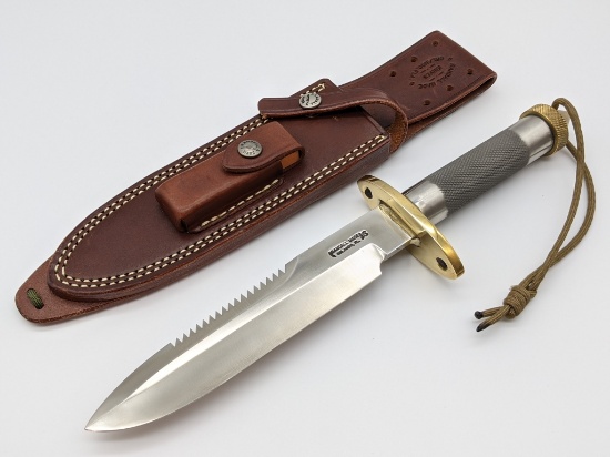 Randall Mod 18 Attack Survival w/ Skull Crusher