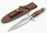 Randall Made Model 2-6 Fighting Stiletto w/ Sheath