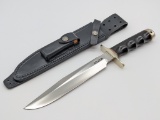 Randall Made Model 1 8in Fighter w/ Sheath
