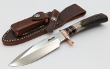 Randall Made Copper Companion w/ Randall Sheath