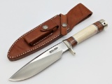 Randall Made Model 25 Trapper w/ Bone Handle