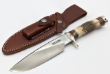 Randall Made Model 25 Trapper w/ Randall Sheath