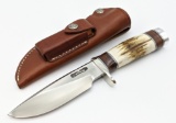 Randall Made Model 25 Trapper w/ Randall Sheath