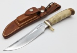 Vtg Randall Made Model 3 Hunter w/ Randall Sheath