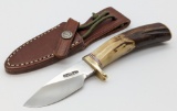 Randall Made Model 11 Alaskan Skinner w/ Sheath