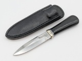 Randall Made 4in Gambler w/ Randall Sheath