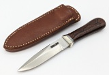 Randall Made 4in Gambler w/ Randall Sheath