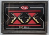 2020 Case XX Burnt Stag Peanut Commemorative Set