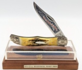 1976 Case XX Bicentennial Large Folding Hunter
