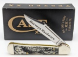 2022 Case XX Harveys Gator Mini Copperlock