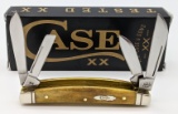 2023 Case XX Antique Smooth Bone Small Congress