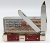 2020 Case XX Red Pearl Kirinite Trapper 10254