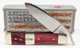 2020 Case XX Red Pearl Kirinite Russlock