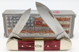 2020 Case XX Red Pearl Kirinite Canoe 102131
