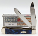 2020 Case XX Blue Pearl Kirinite Trapper