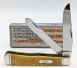 1995 Case XX Antique Bone Trapper 6254