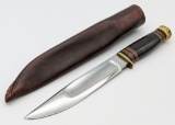 Marbles Second Model Small MSA Ideal Hunting Knife