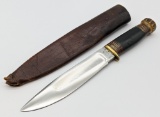 Marbles Second Model Small MSA Ideal Hunting Knife