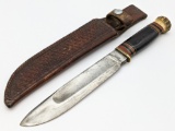 Marbles Second Model Small MSA Ideal Hunting Knife