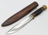 Marbles Second Model Small MSA Ideal Hunting Knife