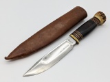 Marbles Second Model Small MSA Ideal Hunting Knife