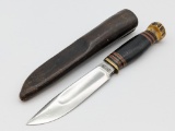 Marbles Second Model Small MSA Ideal Hunting Knife