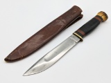Marbles Second Model Small MSA Ideal Hunting Knife