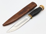 Marbles Second Model Small MSA Ideal Hunting Knife