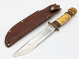 Marbles Second Model Small MSA Ideal Hunting Knife