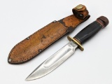 Marbles Second Model Small MSA Ideal Hunting Knife