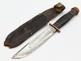 Marbles Second Model Small MSA Ideal Hunting Knife