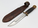 Marbles Second Model Small MSA Ideal Hunting Knife
