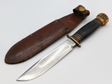 Marbles Second Model Small MSA Ideal Hunting Knife