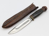 Marbles Second Model Small MSA Ideal Hunting Knife
