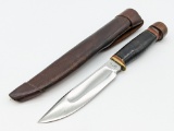 Marbles Second Model Small MSA Ideal Hunting Knife