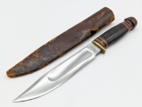Marbles Second Model Small MSA Ideal Hunting Knife