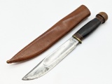 Marbles Second Model Small MSA Ideal Hunting Knife