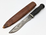 Marbles Second Model Small MSA Ideal Hunting Knife