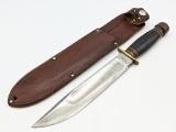 Marbles Second Model Small MSA Ideal Hunting Knife