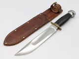 Marbles Third Model Large Marbles Hunting Knife