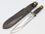 Marbles Third Model Large Marbles Hunting Knife