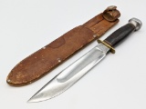 Marbles Third Model Large Marbles Hunting Knife