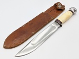 Marbles Third Model Large Marbles Hunting Knife