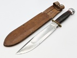 Marbles Third Model Large Marbles Hunting Knife