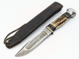 Marbles Fourth Model Small Logo Canoe Knife