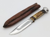 Marbles Fourth Model Small Logo Canoe Knife